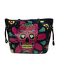 Diamond Skull Hand Bags CAN401