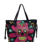 Diamond Skull Hand Bags CAN401