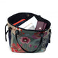Poppy Flower Hand Bags CAN405