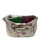 Pink Cherry Flower Hand Bags CAN602