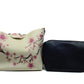 Pink Cherry Flower Hand Bags CAN602