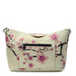 Pink Cherry Flower Hand Bags CAN602
