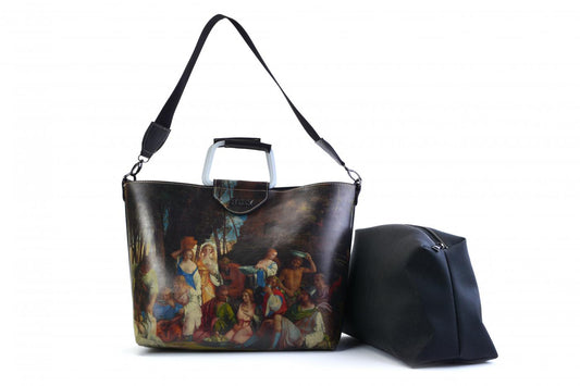 Humans Hand Bags CAN604