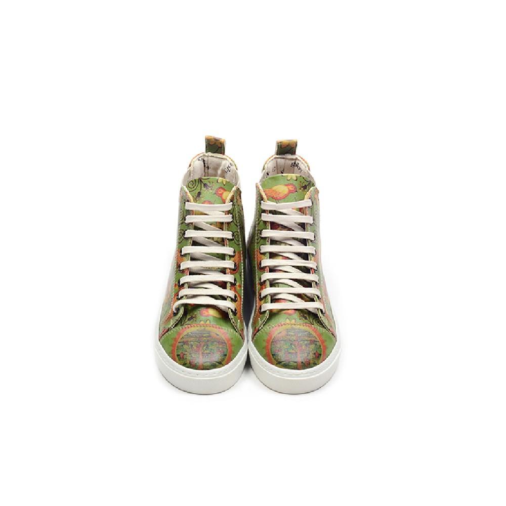 Short Boots CON111 (2223985524832)
