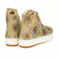 Flowers Sneaker Boots CW2017 (506264551456)