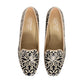 Pattern Career Heel Shoes DB110 (506264780832)