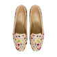 Colored Bangles Career Heel Shoes DB113 (1405803266144)