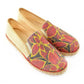 Flowers Sneaker Shoes DEL104 (506265174048)