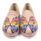 Butterfly Sneakers Shoes DEL105 (506265206816)