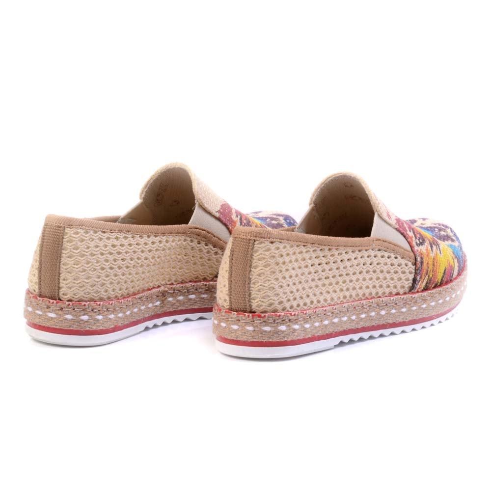 Butterfly Sneakers Shoes DEL105 (506265206816)