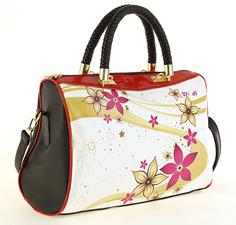 Flowers Hand Bags EG029