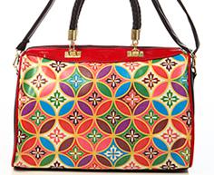 Pattern Hand Bags EG040