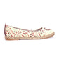 Heart Ballerinas Shoes FBR1186 (1405804740704)