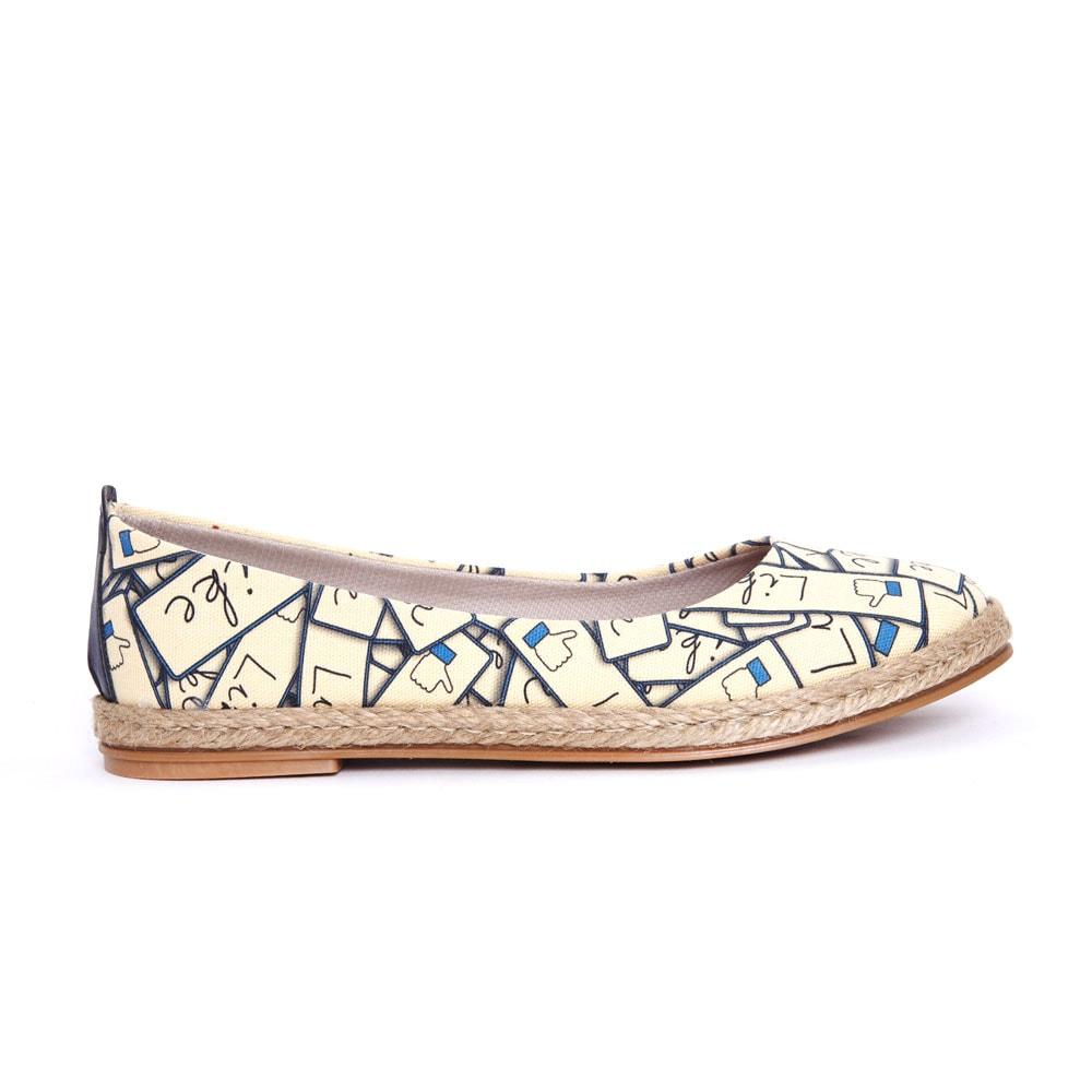Like Ballerinas Shoes FBR1188 (1405804773472)