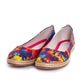 Coloring Ballerinas Shoes FBR1193 (1405805035616)