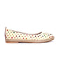 Spotted Ballerinas Shoes FBR1195 (1405805101152)