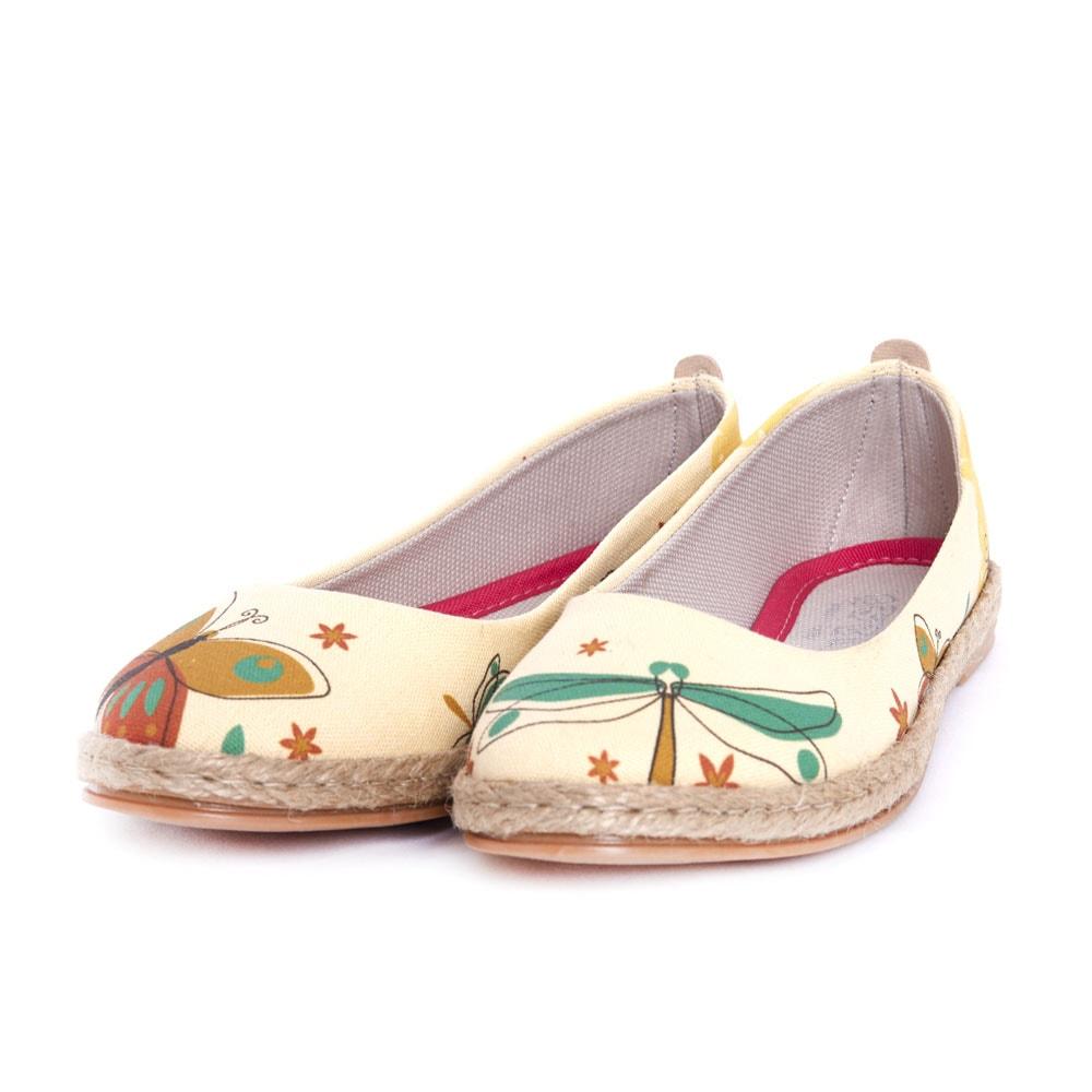 Wings Ballerinas Shoes FBR1197 (1405805133920)