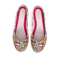 Numbers and Letters Ballerinas Shoes FBR1205 (1405805363296)