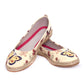 Butterfly Ballerinas Shoes FBR1208 (1405805461600)