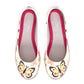 Butterfly Ballerinas Shoes FBR1208 (1405805461600)