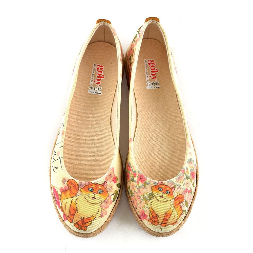 Ballerinas Shoes FBR1212 (1405828202592)