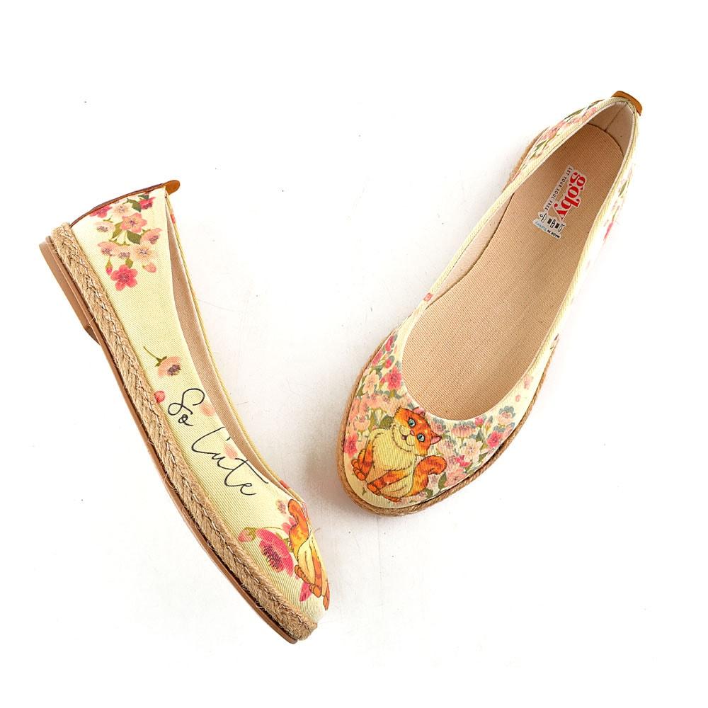 Ballerinas Shoes FBR1212 (1405828202592)