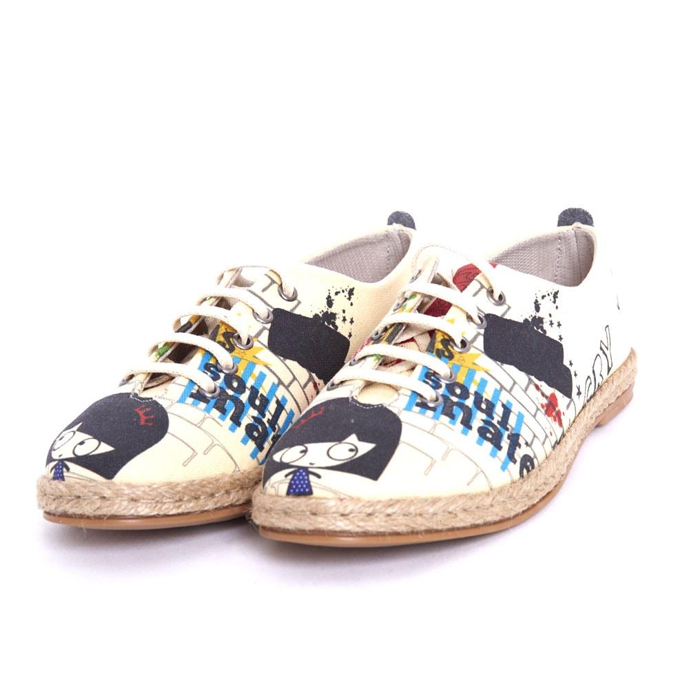 Pretty Blossom Ballerinas Shoes FBR1218 (1405805559904)