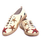 Seashells Ballerinas Shoes FBR1220 (1405805592672)