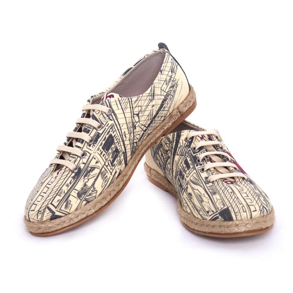 Street Ballerinas Shoes FBR1225 (1405805789280)