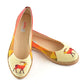 Ballerinas Shoes FBR1227 (1405805920352)