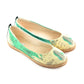 Ballerinas Shoes FBR1228 (1405805985888)