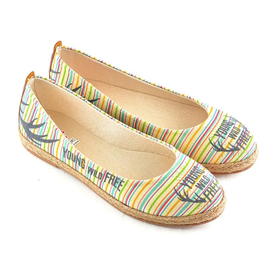 Ballerinas Shoes FBR1229 (1405806116960)