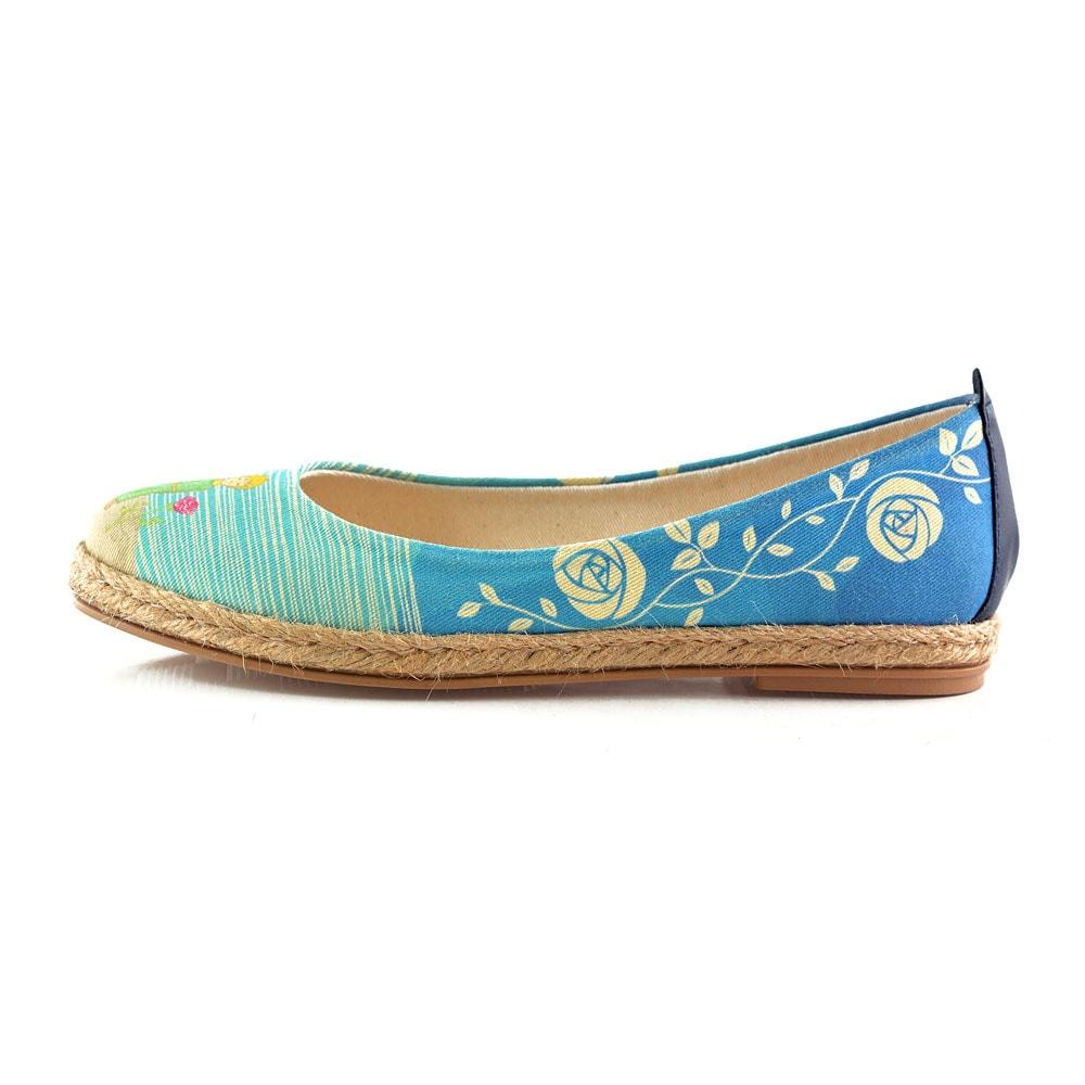 Ballerinas Shoes FBR1230 (1405806149728)