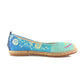 Ballerinas Shoes FBR1230 (1405806149728)