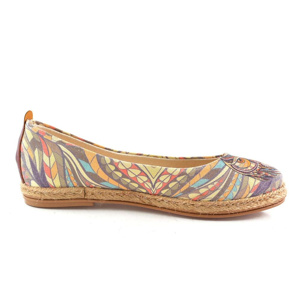 Ballerinas Shoes FBR1231 (1405806182496)