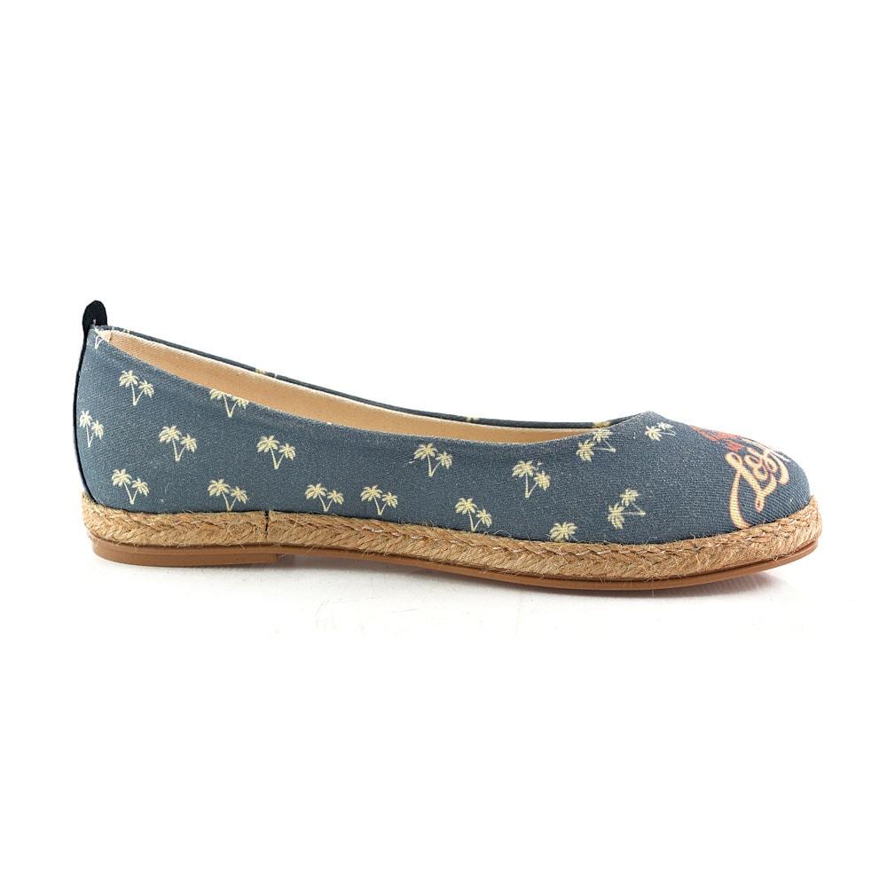 Ballerinas Shoes FBR1232 (1405806280800)