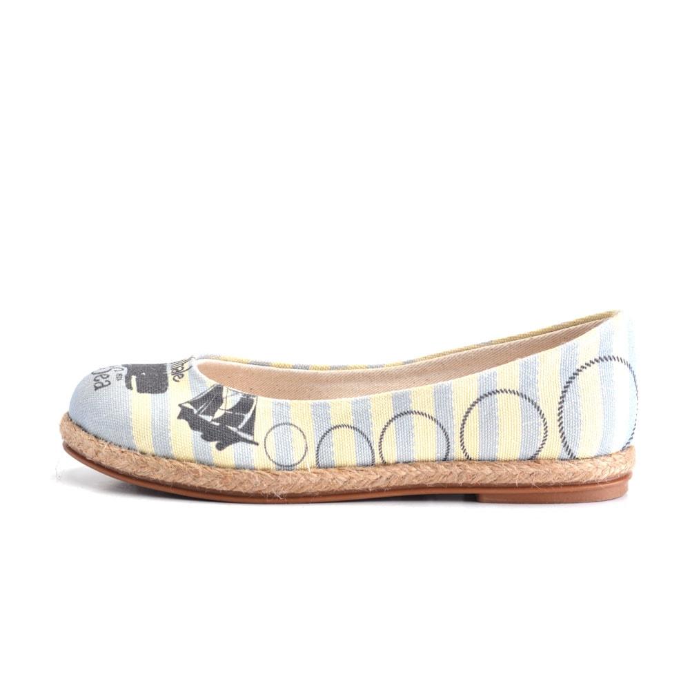 Ballerinas Shoes FBR1233 (1405806313568)
