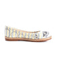 Ballerinas Shoes FBR1233 (1405806313568)