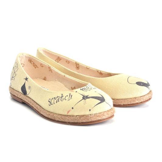 Ballerinas Shoes FBR1234 (1405806346336)