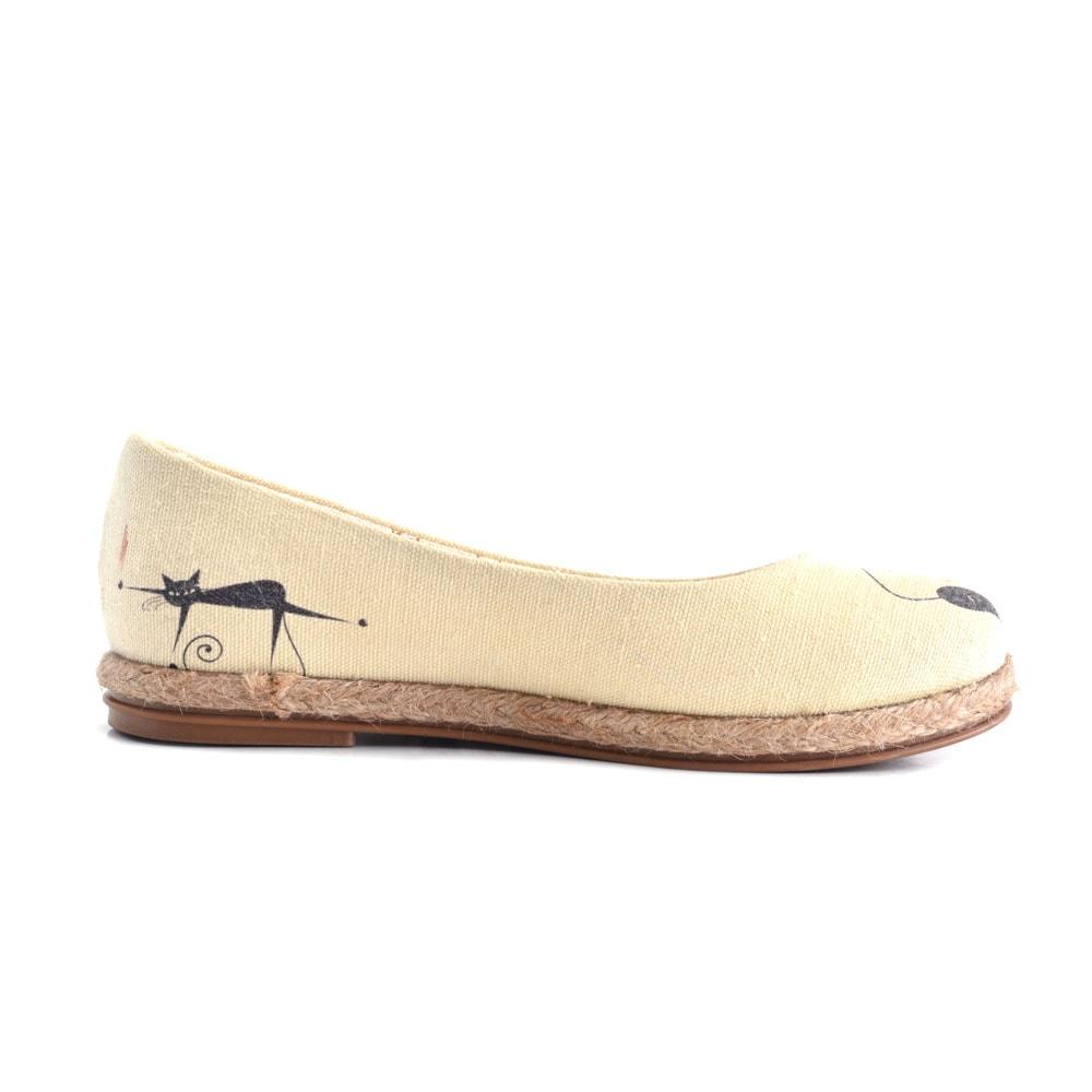Ballerinas Shoes FBR1234 (1405806346336)