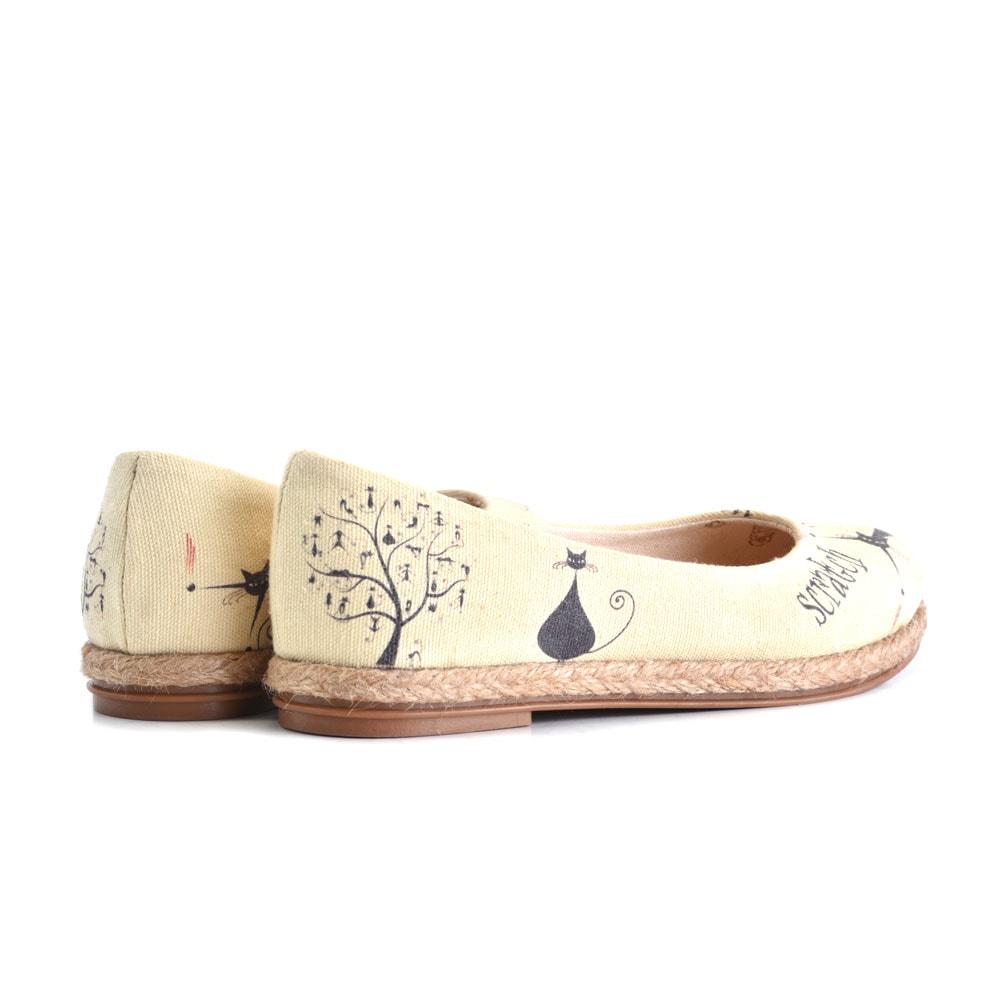 Ballerinas Shoes FBR1234 (1405806346336)