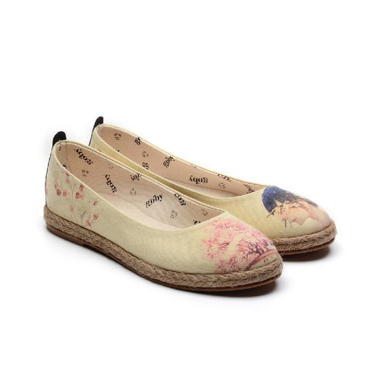 Ballerinas Shoes FBR1237 (2236783460448)