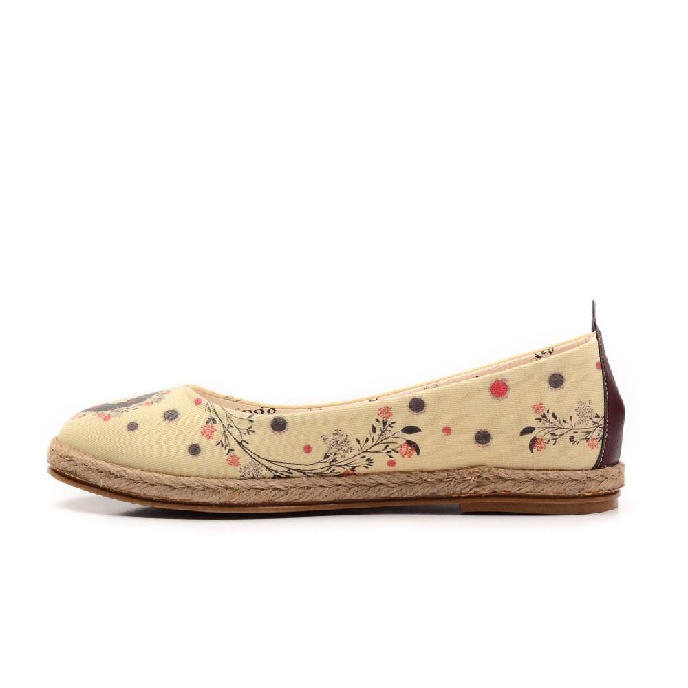 Ballerinas Shoes FBR1238 (2236783558752)