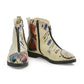 Dream Trap Ankle Boots FER108 (1405806510176)