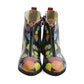 Colored Dots Ankle Boots FER111 (1405806575712)