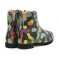Colored Dots Ankle Boots FER111 (1405806575712)