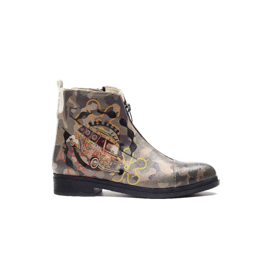 Ankle Boots FER126 (2236784214112)