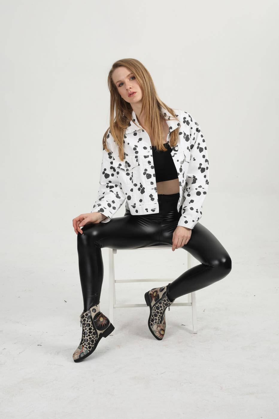 Ankle Boots Outlet - No Exchange or Return 42 EU - 11 US