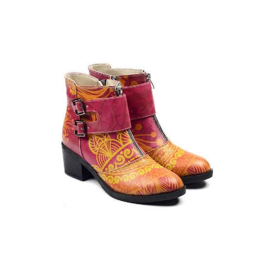 Short Boots GAB205 (2272921321568)