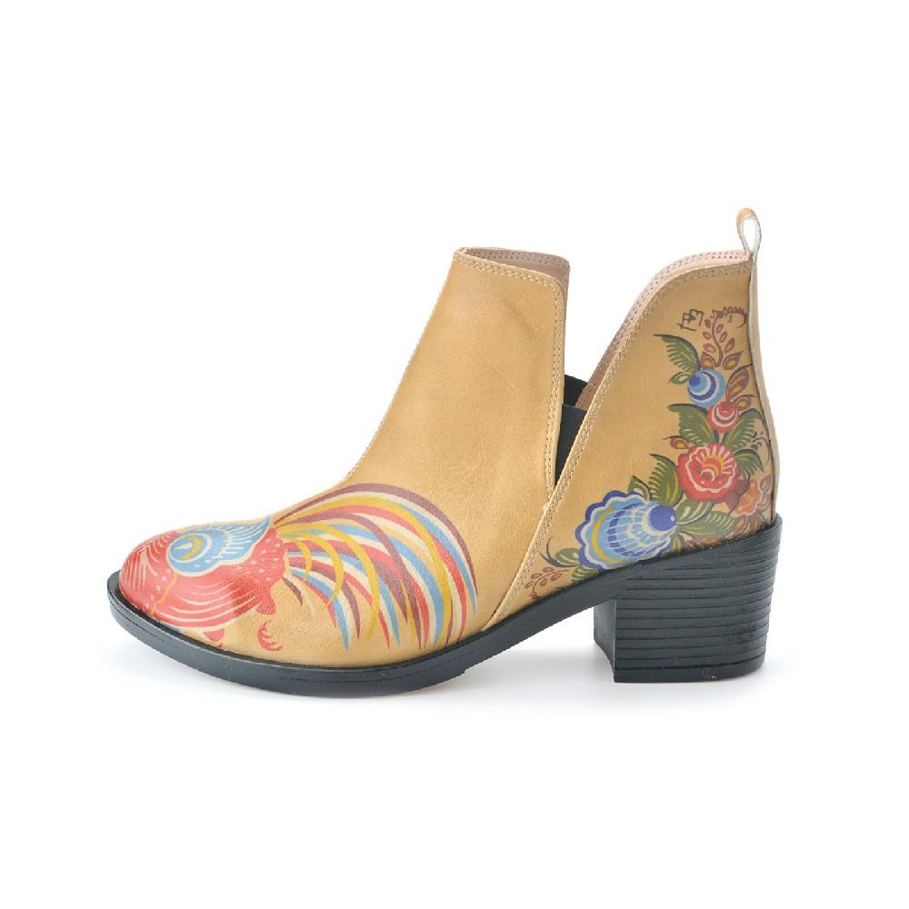 Ankle Boots GAB307 (2272922042464)